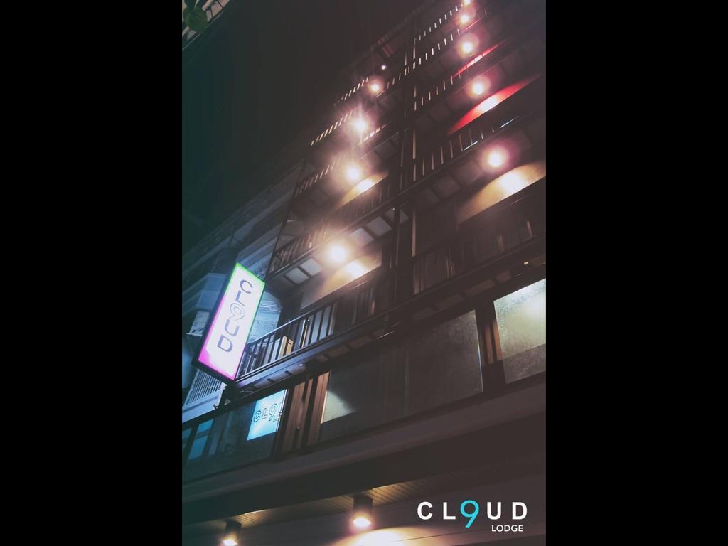 Cloud 9 Lodge Bangkok Luaran gambar