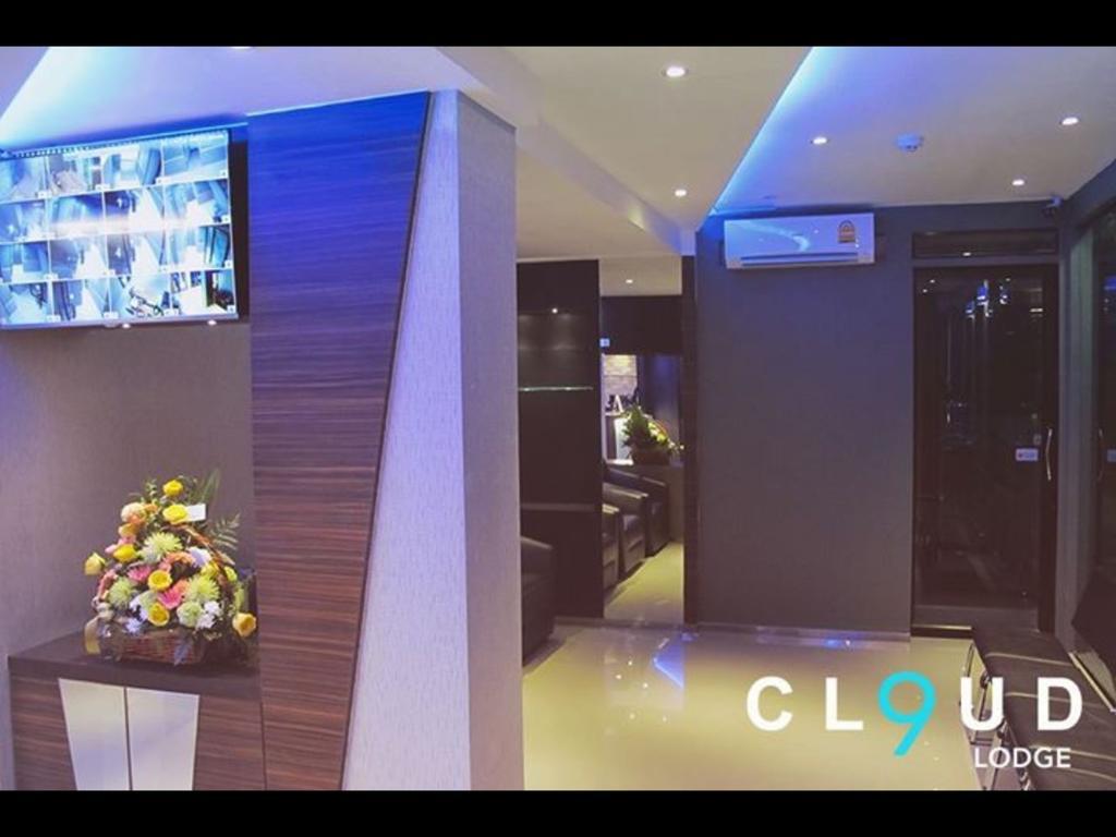 Cloud 9 Lodge Bangkok Luaran gambar