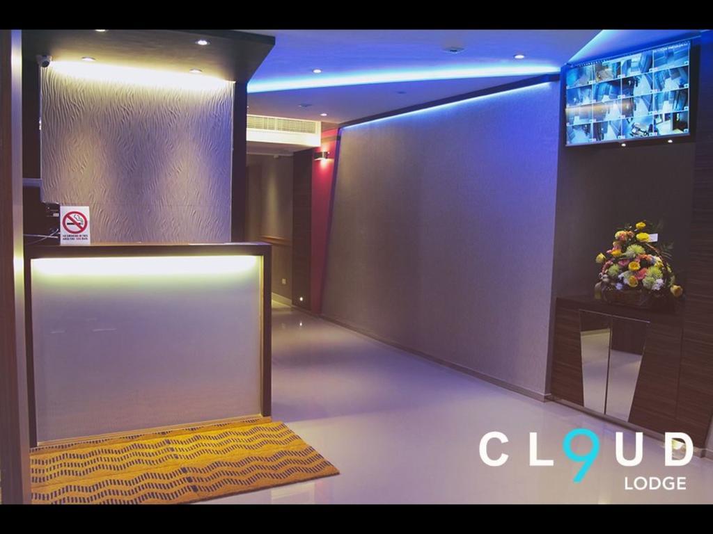 Cloud 9 Lodge Bangkok Luaran gambar