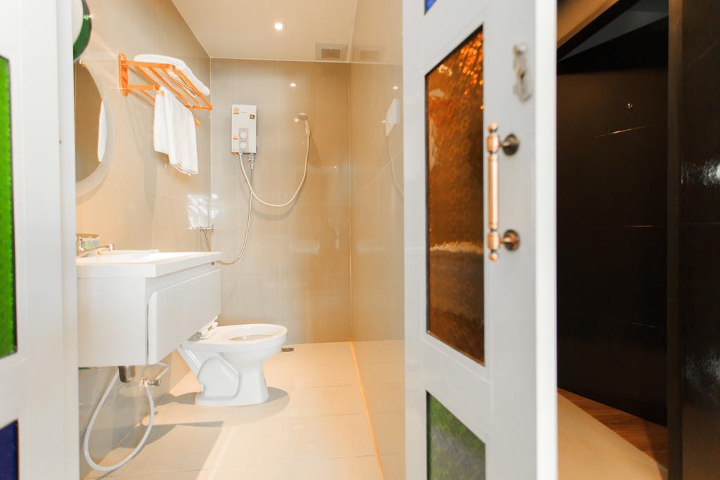 Cloud 9 Lodge Bangkok Bilik gambar