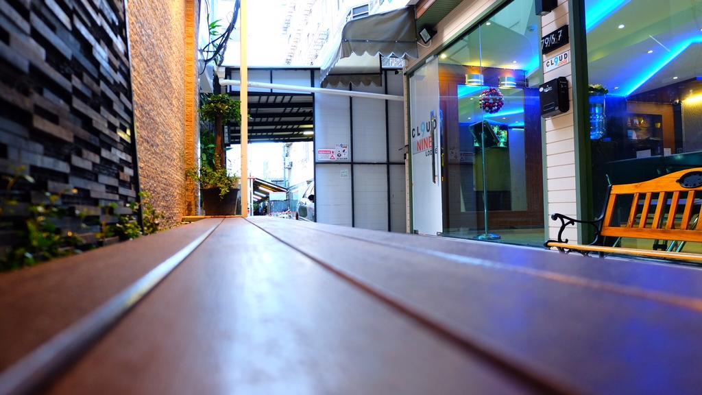 Cloud 9 Lodge Bangkok Luaran gambar