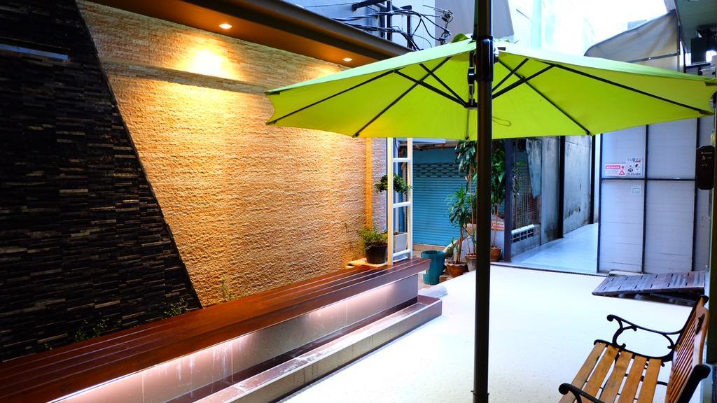 Cloud 9 Lodge Bangkok Luaran gambar