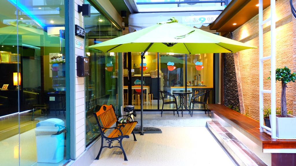 Cloud 9 Lodge Bangkok Luaran gambar