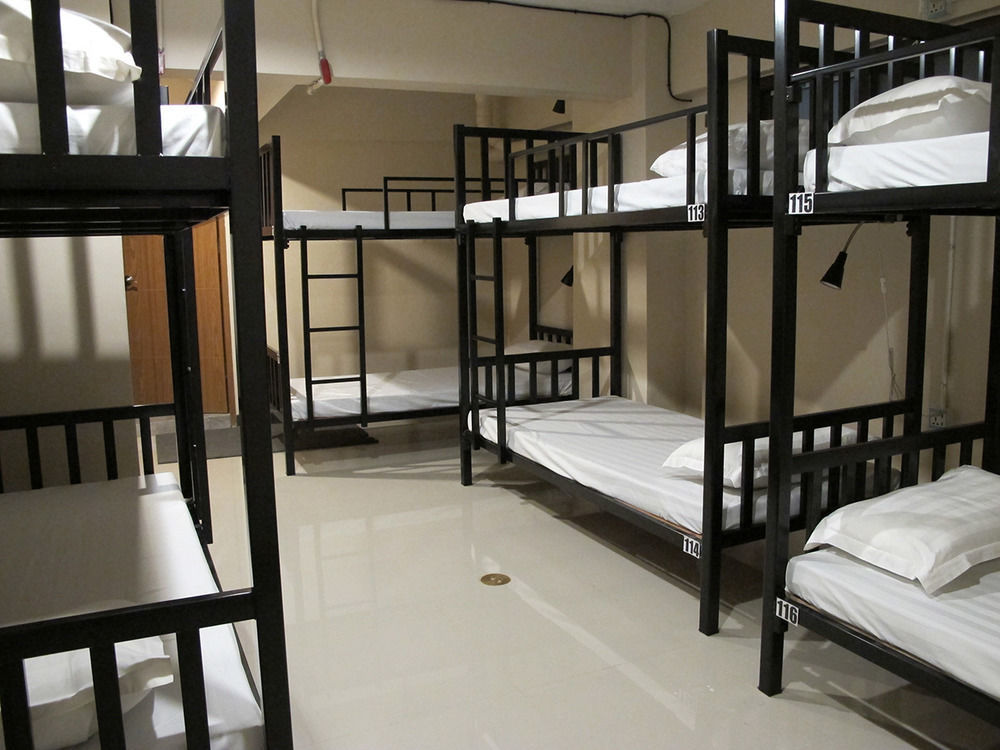 Cloud 9 Lodge Bangkok Luaran gambar