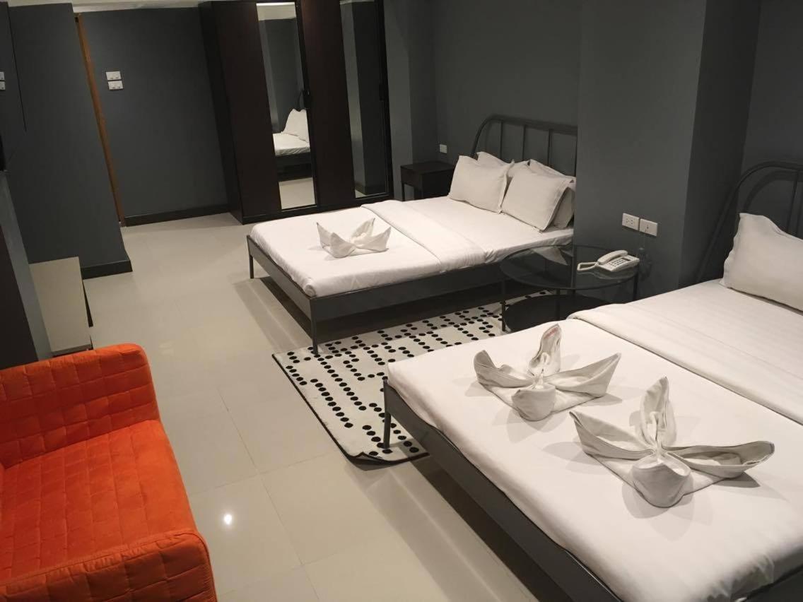 Cloud 9 Lodge Bangkok Luaran gambar