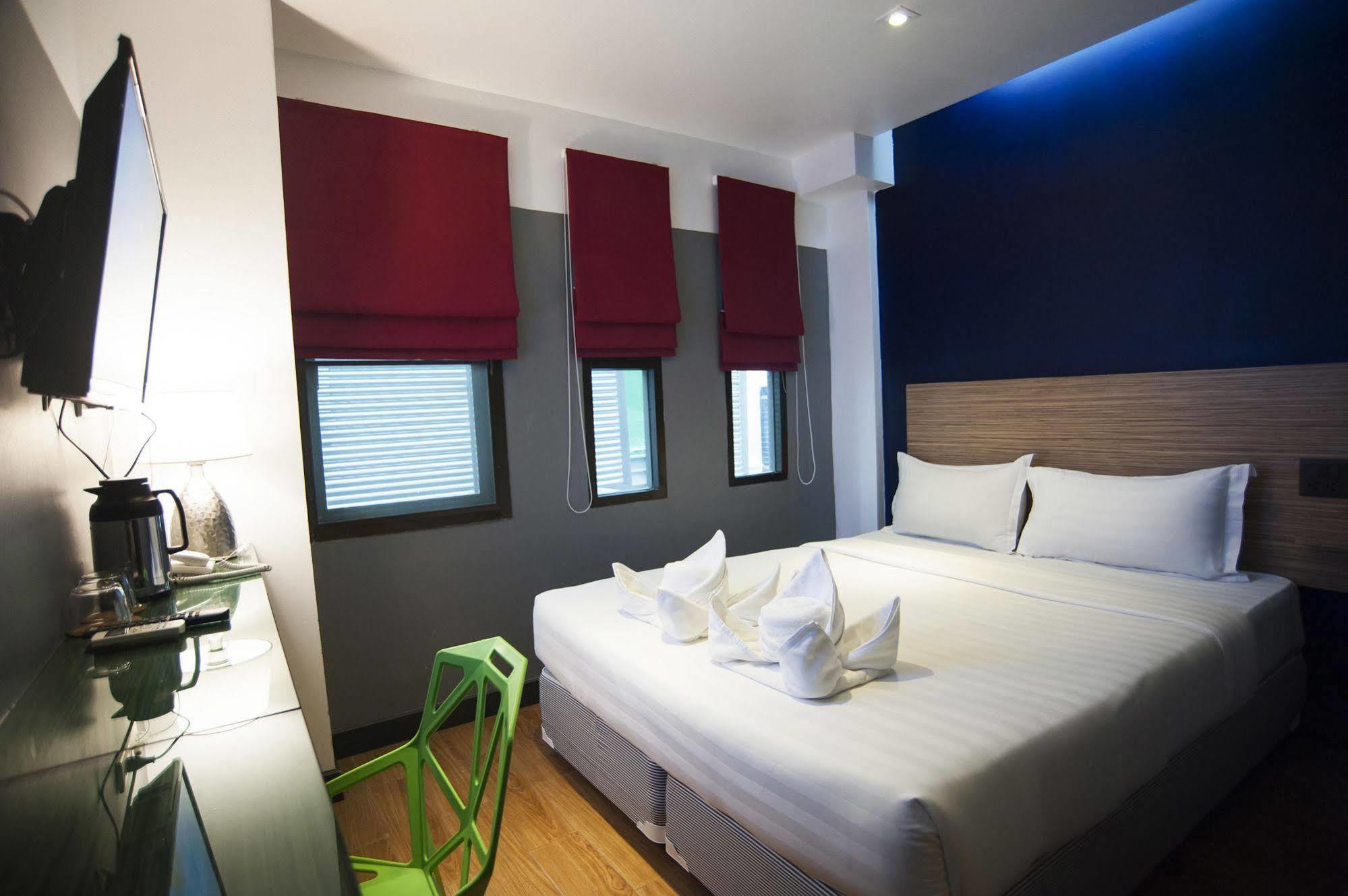 Cloud 9 Lodge Bangkok Luaran gambar