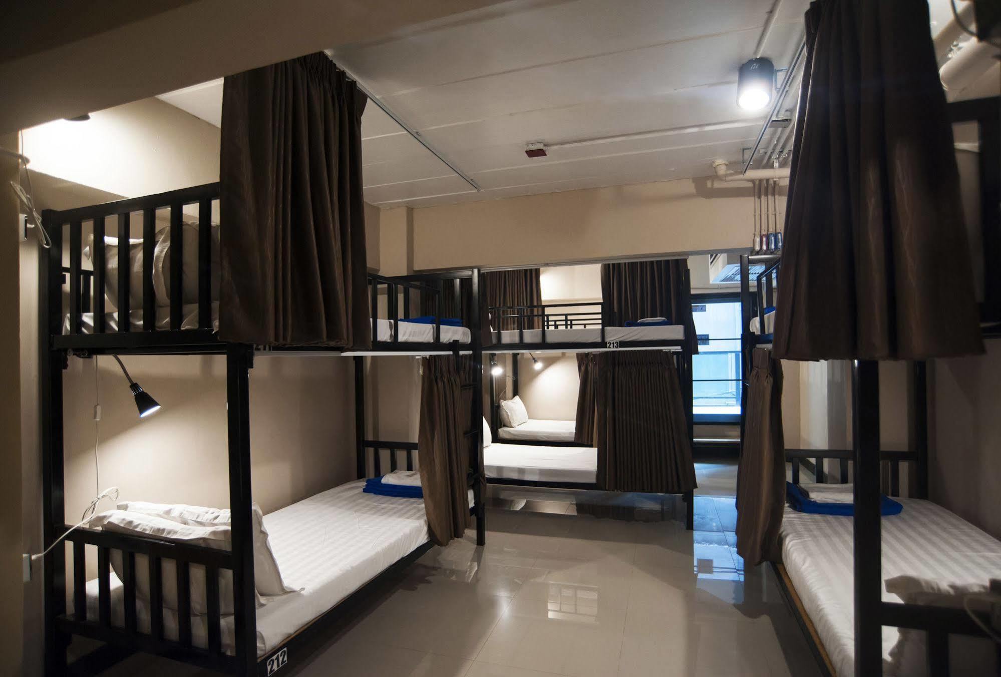 Cloud 9 Lodge Bangkok Luaran gambar