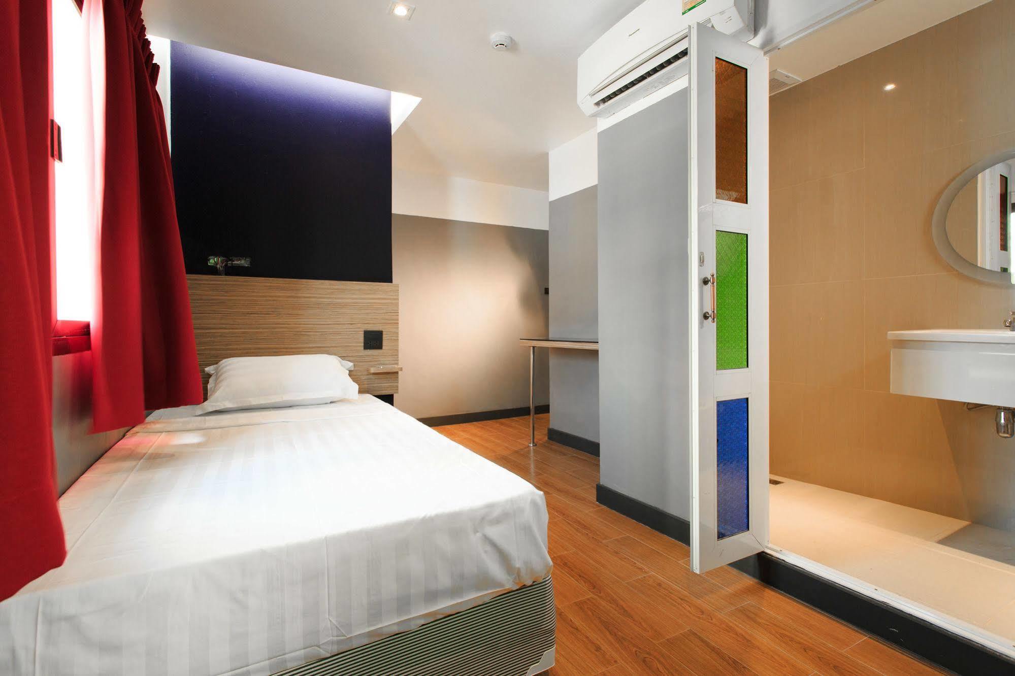 Cloud 9 Lodge Bangkok Luaran gambar