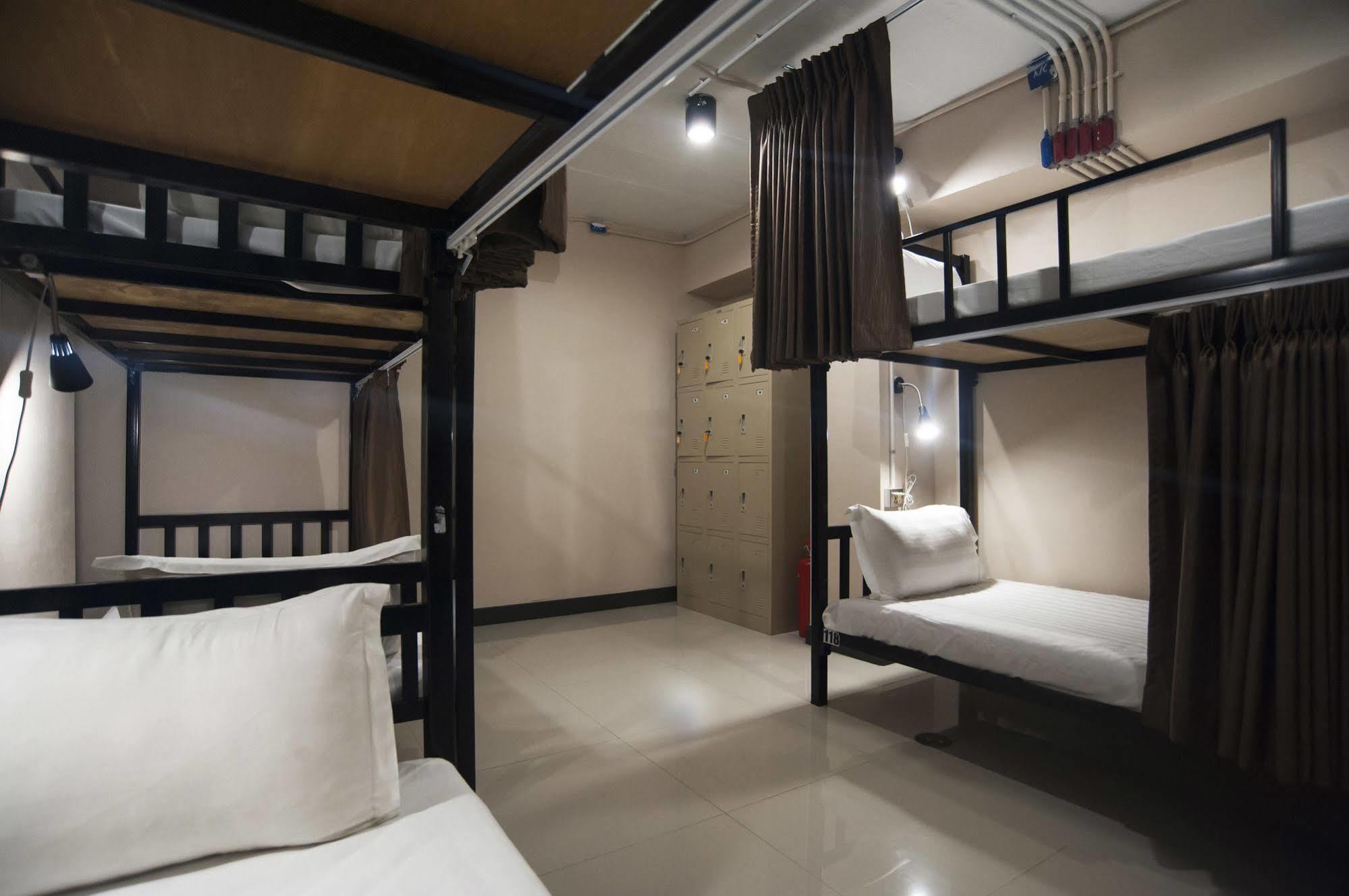 Cloud 9 Lodge Bangkok Luaran gambar
