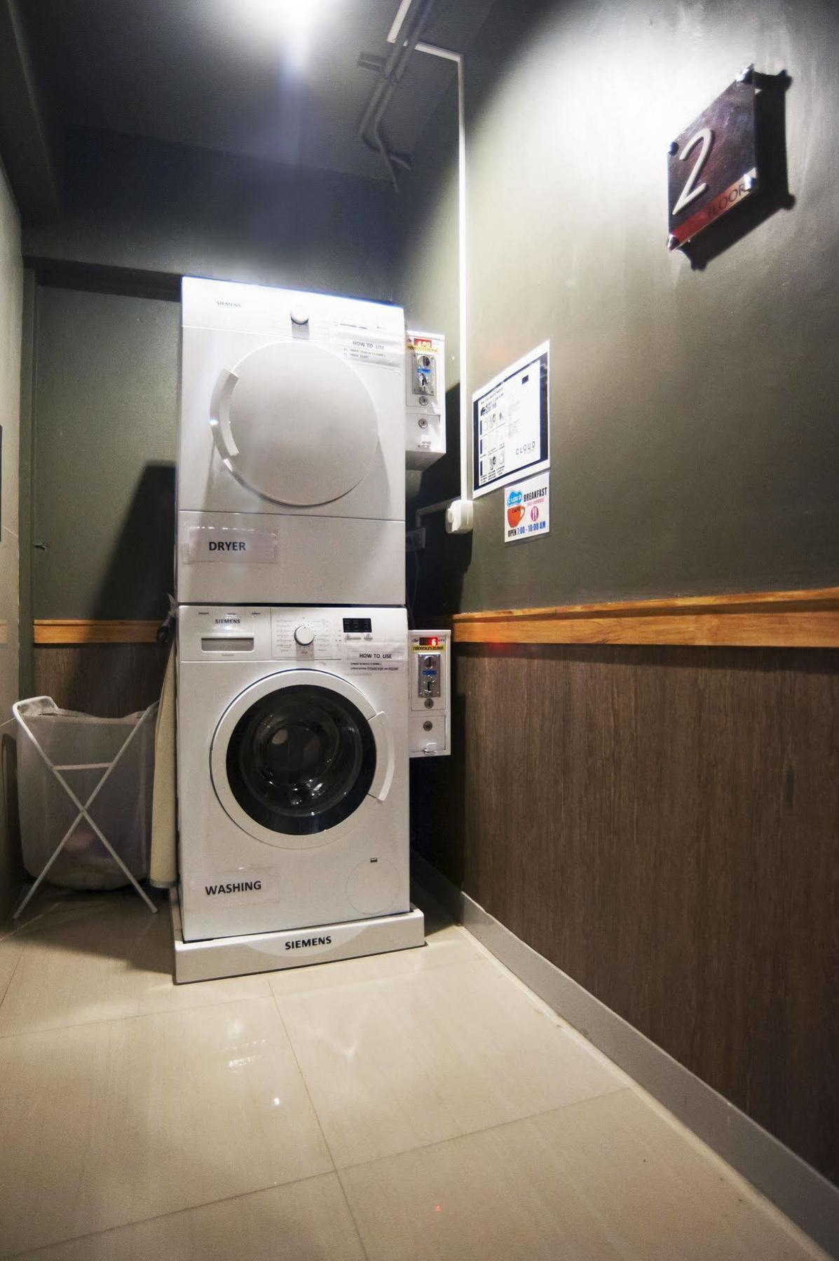 Cloud 9 Lodge Bangkok Luaran gambar